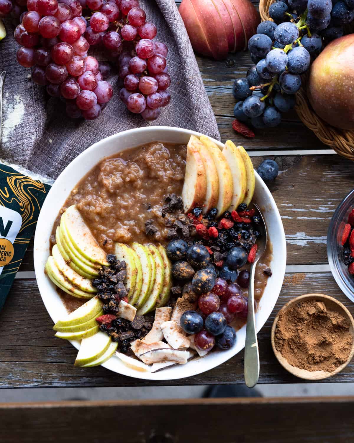 High Protein SugarFree AppleSauce Recipe AtMyTable