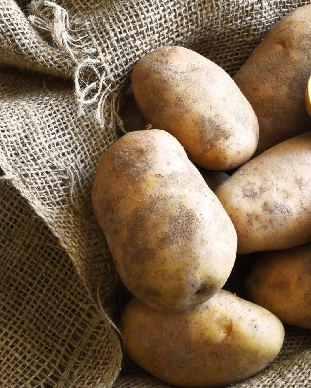 Creamy High Protein Mashed Potatoes (Vegan) AtMyTable