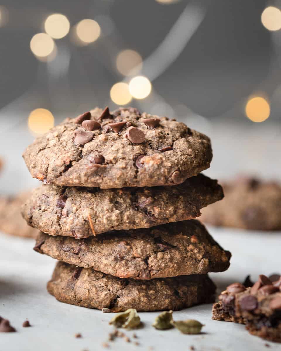 1 Bowl Cardamom Tangerine Gluten Free Cookie Recipe AtMyTable