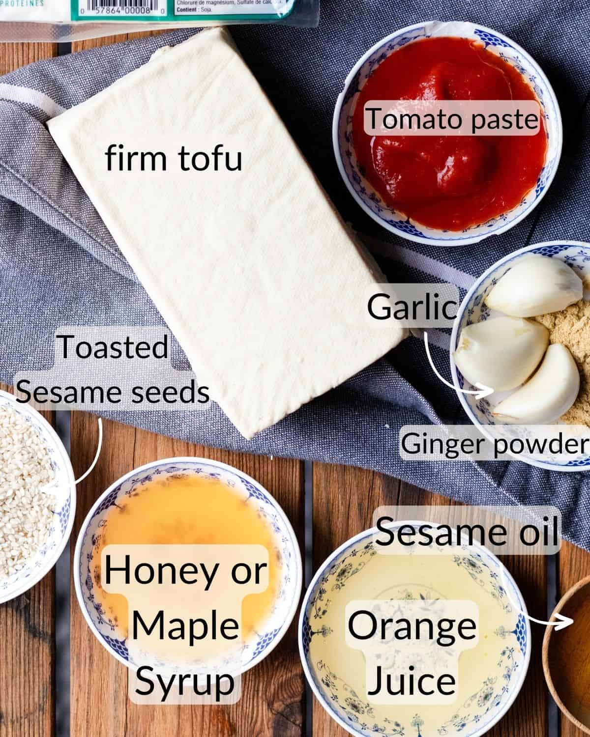 Make Ahead: This Sticky Orange Tofu recipe is perfect for making ahead. You can prepare the tofu and sauce in advance, then simply heat it up when you're ready to serve. It's a great way to have a delicious meal on hand for busy days.