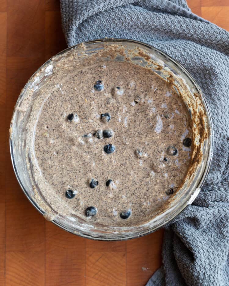 1Bowl Egg Free Buckwheat Pancakes (GlutenFree & Vegan) AtMyTable