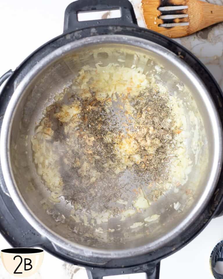 Quick Creamy Broccoli Zucchini Soup (Instant Pot Option) AtMyTable