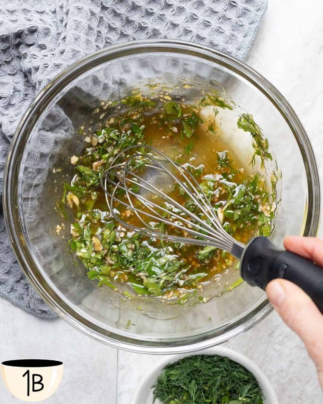 Easy Roasted Zucchini Antipasti (Gluten-Free &amp; Vegan) - AtMyTable