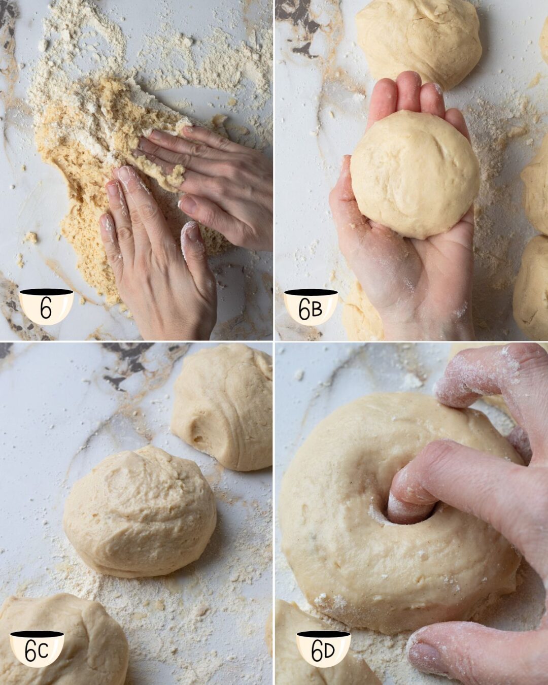 Easy Gluten-Free Bagels: How To Get The Perfect Texture - AtMyTable